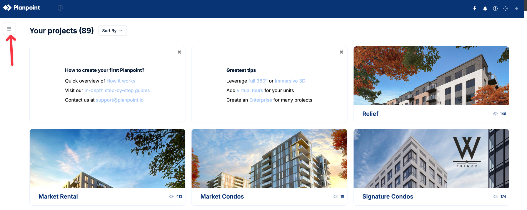 Enterprise - Planpoint Viewer Docs