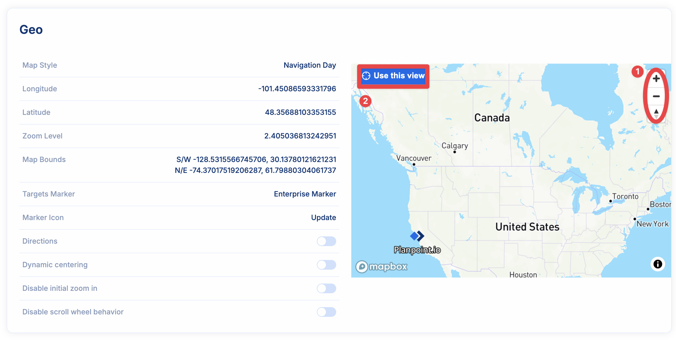 Enterprise - Planpoint Viewer Docs