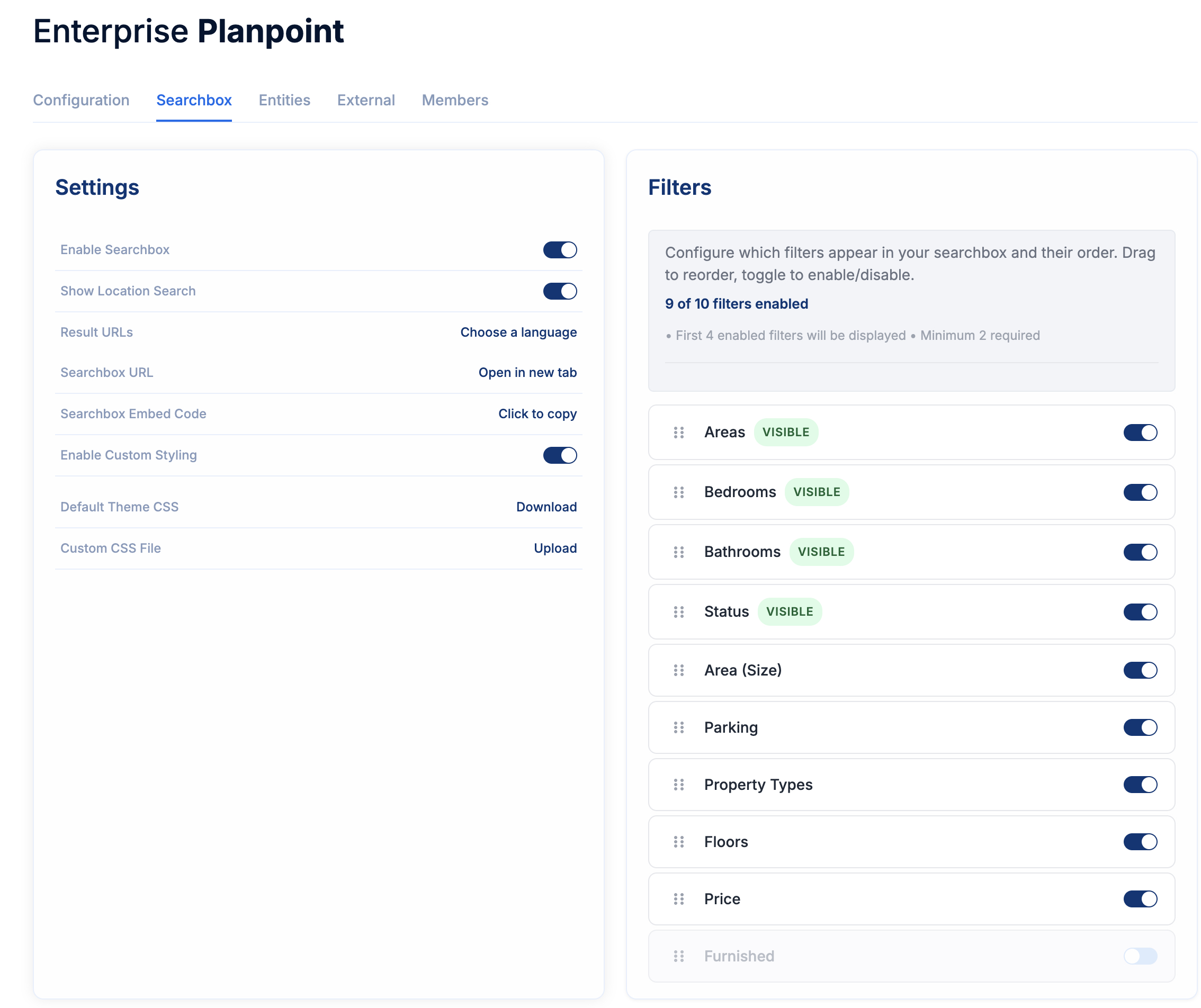 Enterprise - Planpoint Viewer Docs